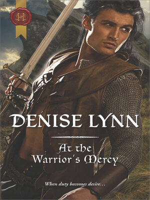 At the Warrior's Mercy - ebook